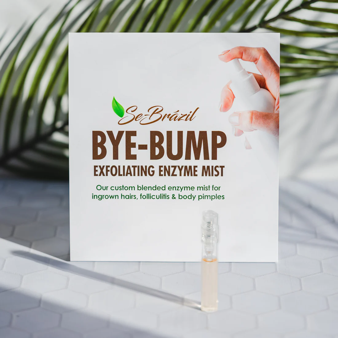 Bye-Bump Enzyme Mist