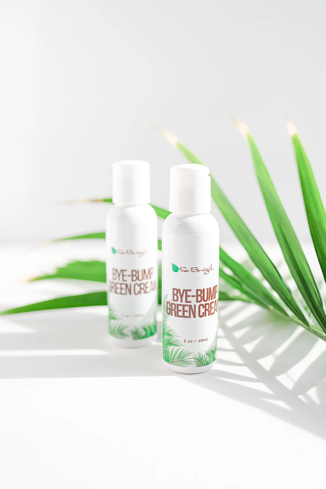 Bye Bump Green Cream