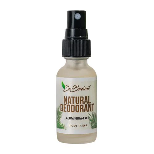 Natural Deodorant