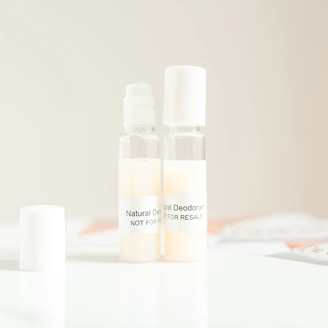 Natural Deodorant