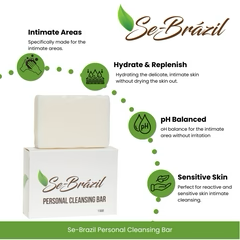 Personal Cleansing Bar
