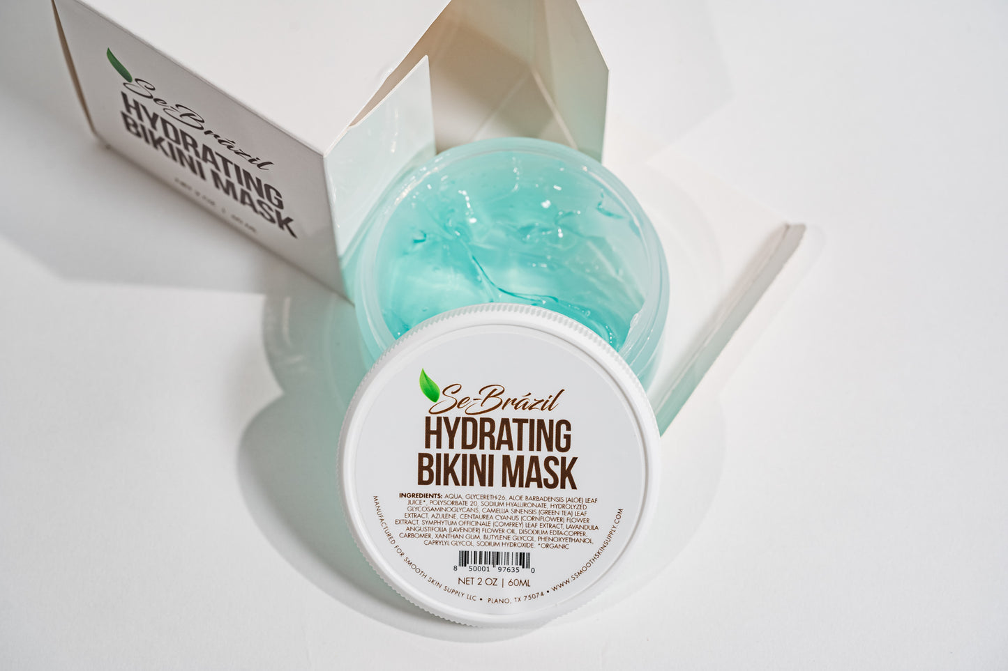 Hydrating Bikini Mask