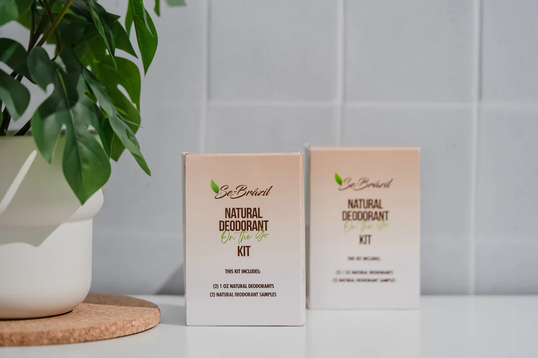 Natural Deodorant