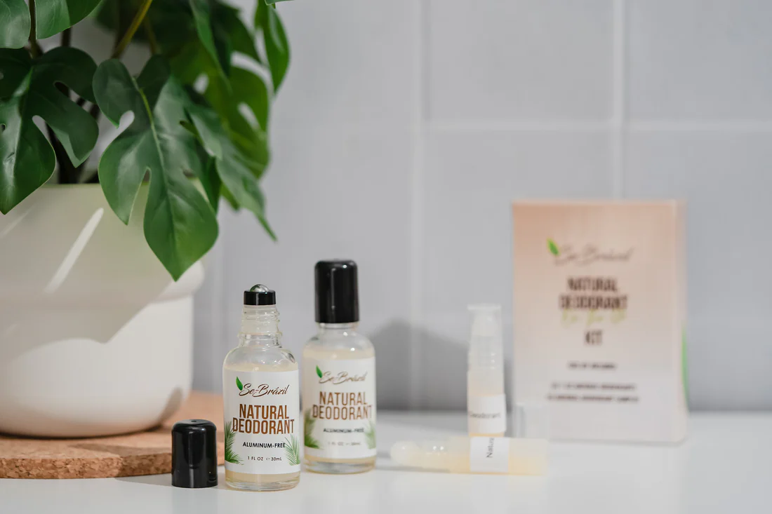 Natural Deodorant