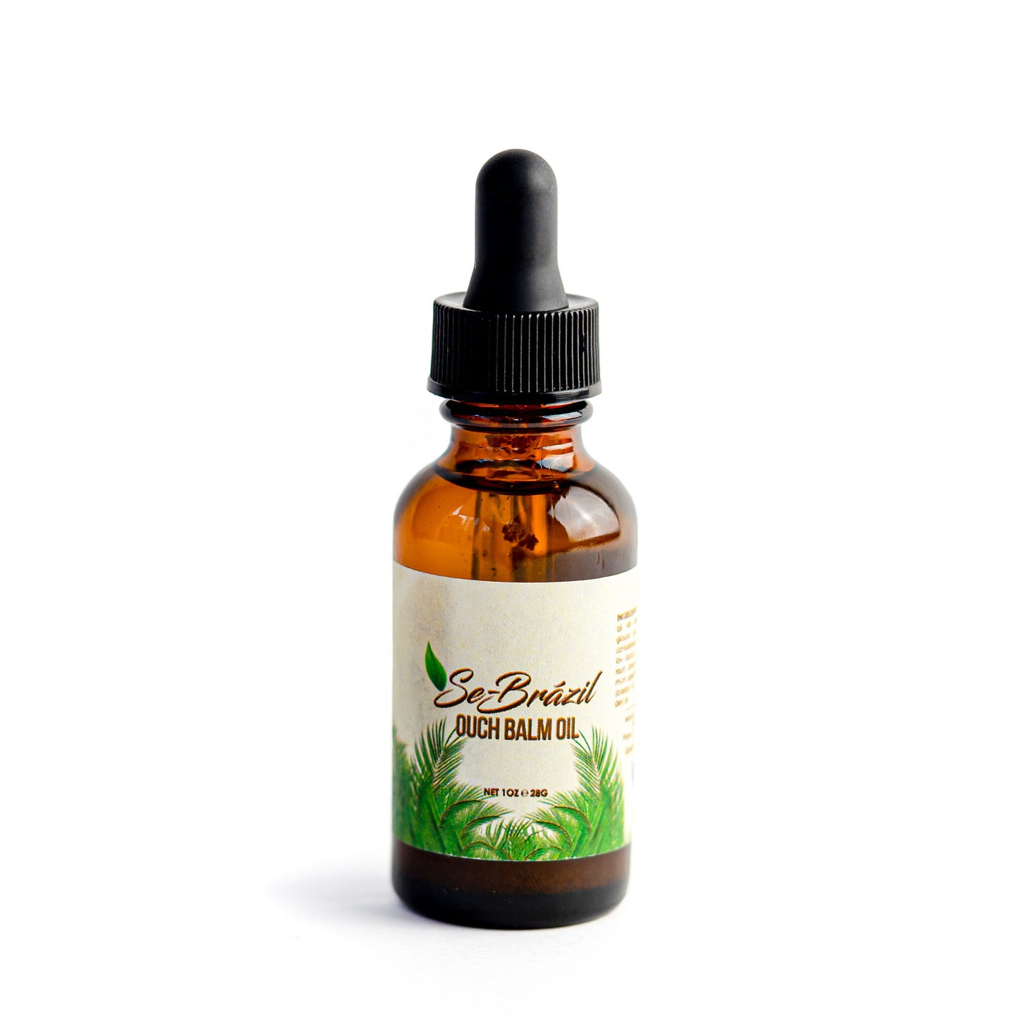 Se-Brazil Ouch Balm Oil